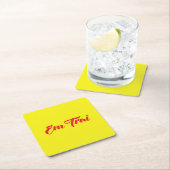 Vietnamees (jong) Broeder - Em Trai ~ Tipragng Vik Kartonnen Onderzetters (Insitu)