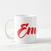 Vietnamees (jong) Broeder - Em Trai ~ Tipragng Vik Koffiemok (Links)