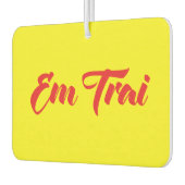 Vietnamees (jong) Broeder - Em Trai ~ Tipragng Vik Luchtverfrisser (Links)