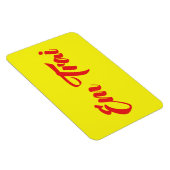 Vietnamees (jong) Broeder - Em Trai ~ Tipragng Vik Magneet (Rechterzijde)