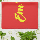 Vietnamees (jong) Broeder - Em Trai ~ Tipragng Vik Theedoek (Gevouwen)