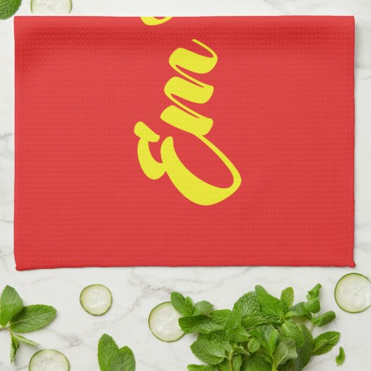 Vietnamees (jong) Broeder - Em Trai ~ Tipragng Vik Theedoek (Gevouwen)