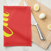 Vietnamees (jong) Broeder - Em Trai ~ Tipragng Vik Theedoek (Quarter Fold)