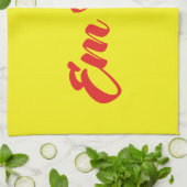 Vietnamees (jong) Broeder - Em Trai ~ Tipragng Vik Theedoek (Gevouwen)