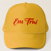 Vietnamees (jong) Broeder - Em Trai ~ Tipragng Vik Trucker Pet (Voorkant)