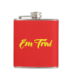 Vietnamees (jong) broer - Em Trai ~ Tiếng Việt Heupfles