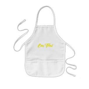 Vietnamees (Jonge) Broer - Em Trai ~ Tiếng Việt Kinder Schort
