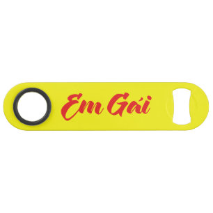 Vietnamees (Jonge) Zus - Em Gái ~ Tiếng Việt Speed Flessenopener