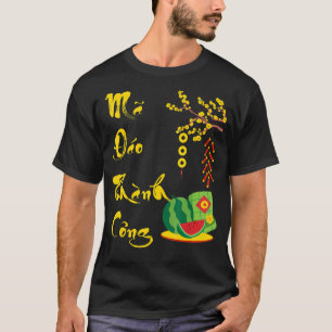 Vietnamees Lunar Nieuwjaar Decorations 2023 Tet 20 T-shirt