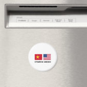 Vietnamees Magneet (Insitu (Vaatwasser))