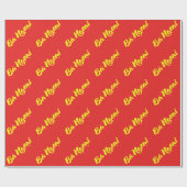 Vietnamees (moeder) grootmoeder - Bà Ngoi Cadeaupapier (Vlak)