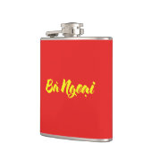 Vietnamees (moeder) grootmoeder - Bà Ngoi Heupfles (Links)