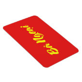 Vietnamees (moeder) grootmoeder - Bà Ngoi Magneet (Rechterzijde)