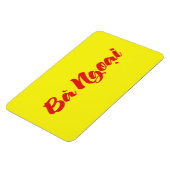 Vietnamees (moeder) grootmoeder - Bà Ngoi Magneet (Linkerzijde)