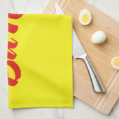 Vietnamees (moeder) grootmoeder - Bà Ngoi Theedoek (Quarter Fold)