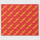 Vietnamees (moederlijk) grootvader - Ông Ngoi Cadeaupapier (Vlak)