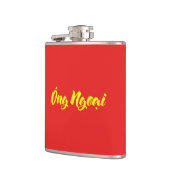 Vietnamees (moederlijk) grootvader - Ông Ngoi Heupfles (Links)