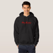Vietnamees (moederlijk) grootvader - Ông Ngoi Hoodie (Voorkant volledig)