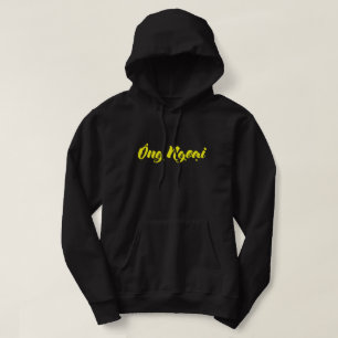 Vietnamees (moederlijk) grootvader - Ông Ngoi Hoodie