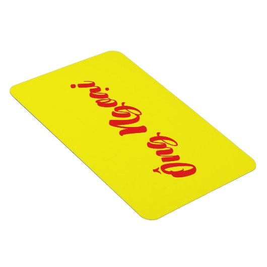 Vietnamees (moederlijk) grootvader - Ông Ngoi Magneet (Rechterzijde)