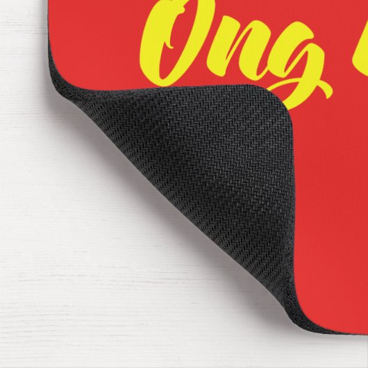 Vietnamees (moederlijk) grootvader - Ông Ngoi Muismat (Hoek)