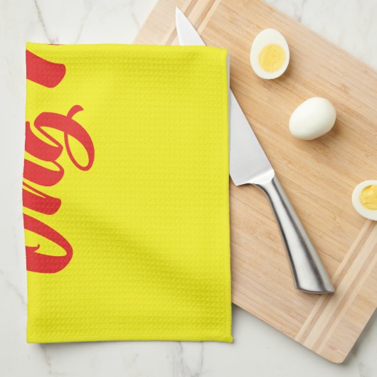 Vietnamees (moederlijk) grootvader - Ông Ngoi Theedoek (Quarter Fold)