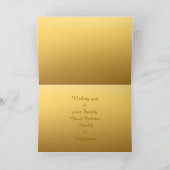 Vietnamees nieuwjaar 2015 - Vietnamese groet Feestdagen Kaart (Binnen)