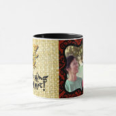 Vietnamees Nieuwjaar Rat 2020 Familie Groet Mok 1 (Midden)