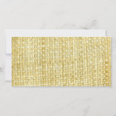 Vietnamees Nieuwjaar Rat 2020 Familie Groet TYC2 Bedankkaart (Achterkant)