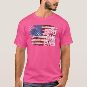 Vietnamees opa Best Ong Ever Ong Noi Ong Ngoai T-shirt