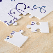 Vietnamees Potbellied Waterverf Design Legpuzzel (Zijkant)