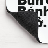 Vietnamees Streetfood Muismat (Hoek)