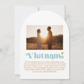 Vietnamees tafelnummer (Achterkant)