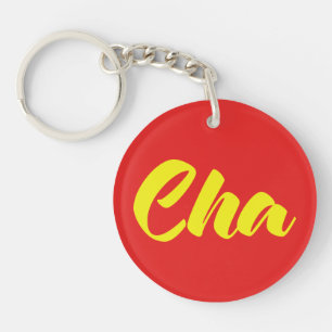 Vietnamees Vader - Cha ~ Tiếng Việt Taal Sleutelhanger