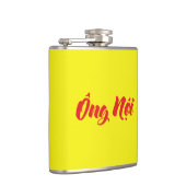 Vietnamees (vaderlijk) grootvader - Ông Nempli Heupfles (Rechts)