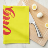 Vietnamees (vaderlijk) grootvader - Ông Nempli Theedoek (Quarter Fold)