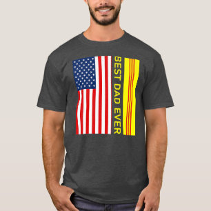 Vietnamees VNCH-vlaggenVietnam Nam Cong Hoa Beste  T-shirt
