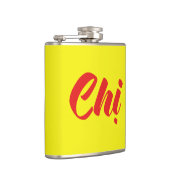 Vietnamees zuster - Ch ~ Tiakng Vioottaal Heupfles (Rechts)