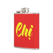 Vietnamees zuster - Ch ~ Tiakng Vioottaal Heupfles (Links)