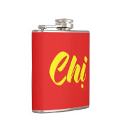 Vietnamees zuster - Ch ~ Tiakng Vioottaal Heupfles (Rechts)