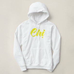 Vietnamees zuster - Ch ~ Tiakng Vioottaal Hoodie