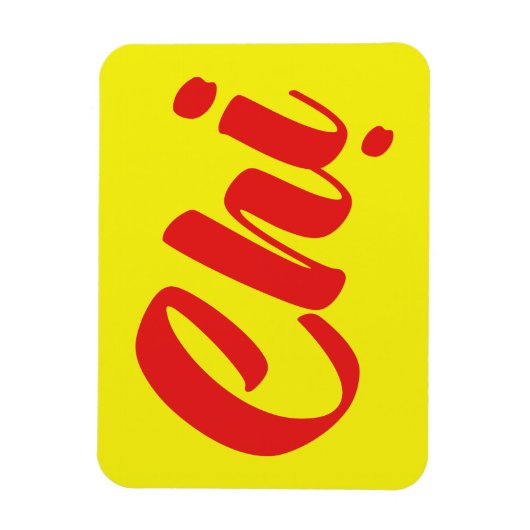 Vietnamees zuster - Ch ~ Tiakng Vioottaal Magneet (Verticaal)