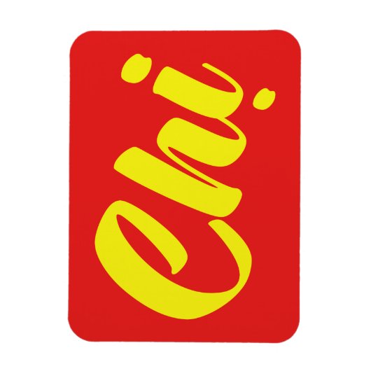 Vietnamees zuster - Ch ~ Tiakng Vioottaal Magneet (Verticaal)