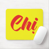 Vietnamees zuster - Ch ~ Tiakng Vioottaal Muismat (Met muis)