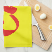 Vietnamees zuster - Ch ~ Tiakng Vioottaal Theedoek (Quarter Fold)