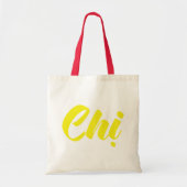 Vietnamees zuster - Ch ~ Tiakng Vioottaal Tote Bag (Voorkant)