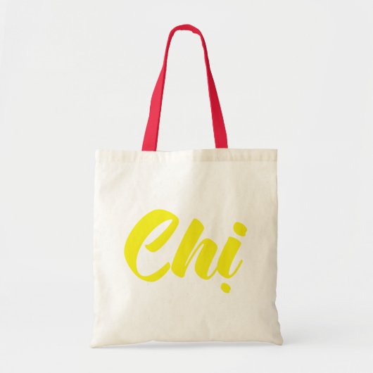 Vietnamees zuster - Ch ~ Tiakng Vioottaal Tote Bag (Voorkant)
