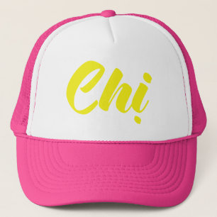 Vietnamees zuster - Ch ~ Tiakng Vioottaal Trucker Pet