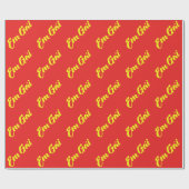 Vietnamees zuster - Em Gái ~ Tipassng Vioott Cadeaupapier (Vlak)