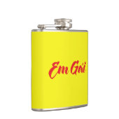 Vietnamees zuster - Em Gái ~ Tipassng Vioott Heupfles (Rechts)